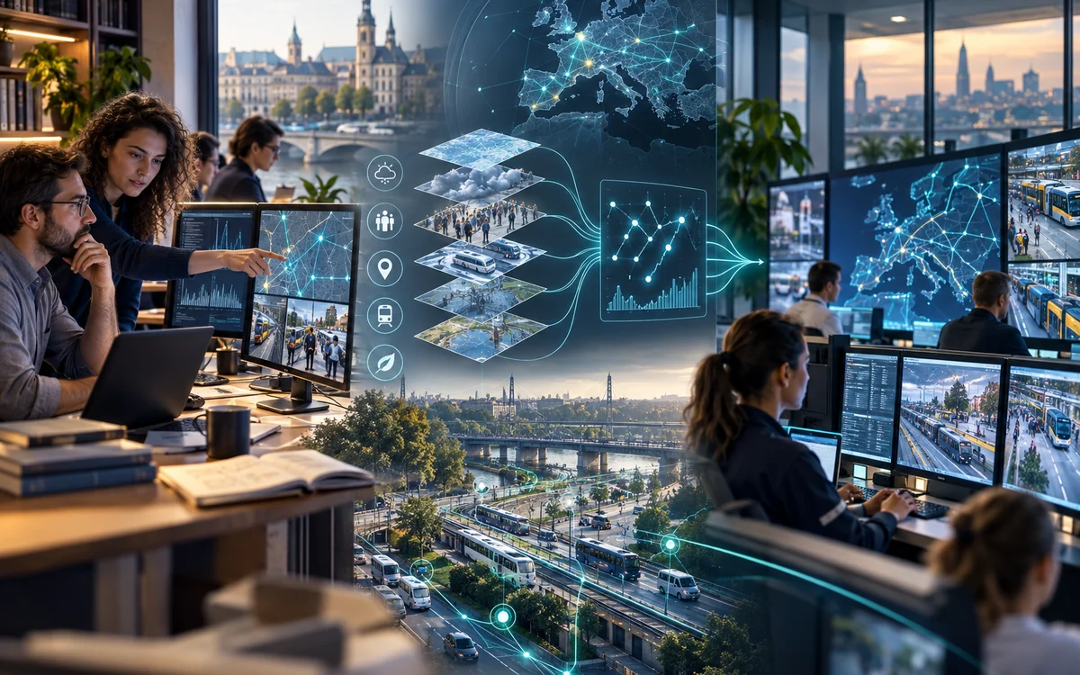 Researchers model and test changing mobility context before operational teams use the validated pattern in live services.