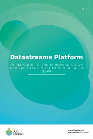 Datastreams documents: Datastreams platform