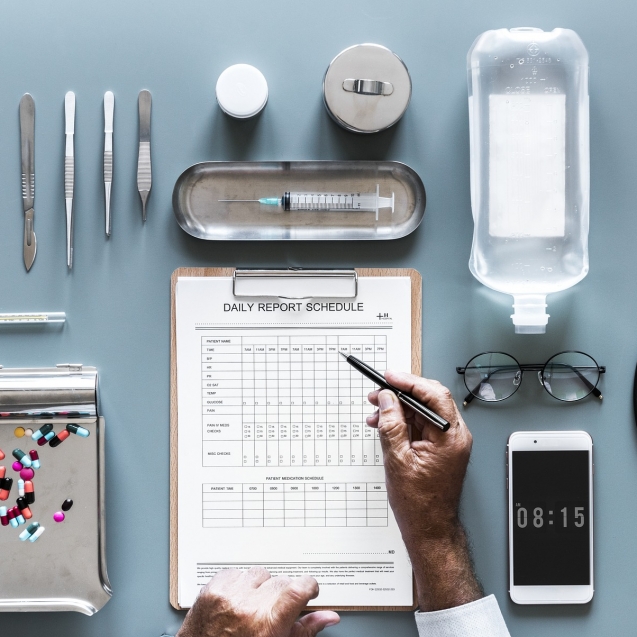 The Future Of Healtcare, enabled by data streaming